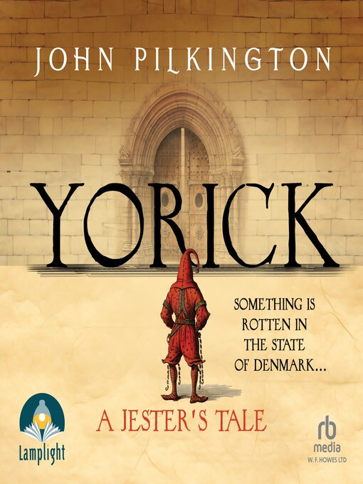 Title details for Yorick by John Pilkington - Wait list